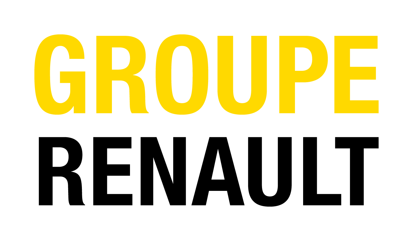 Logo Groupe Renault