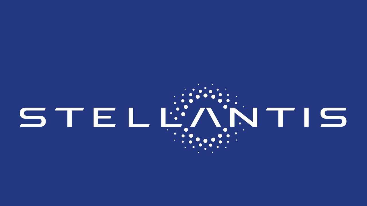 Logo Stellantis ex PSA